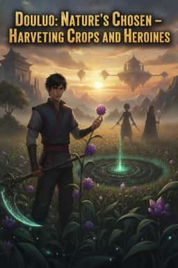 Douluo: Nature’s Chosen – Harvesting Crops and Heroines novel cover