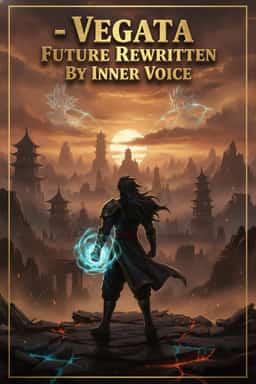 Dragon Ball- Vegata Future Rewritten By Inner Voice novel cover