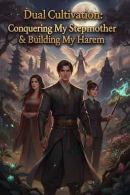 Dual Cultivation: Conquering My Stepmother & Building My Milf Harem novel cover