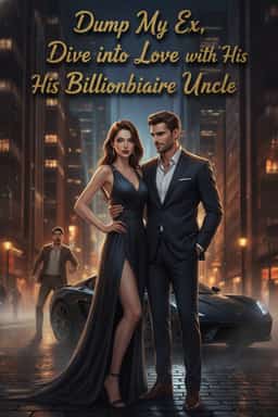 Dump My Ex, Dive into Love with His Billionaire Uncle novel cover