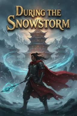 During the Snowstorm