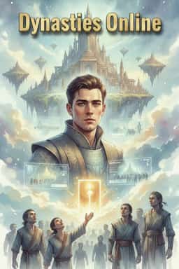 Dynasties Online novel cover