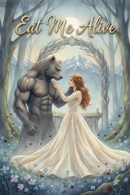 Eat Me Alive novel cover