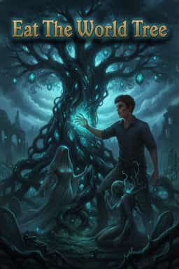 Eat The World Tree novel cover