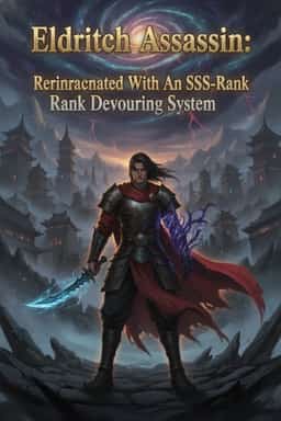 Eldritch Assassin: Reincarnated With An SSS-Rank Devouring System novel cover