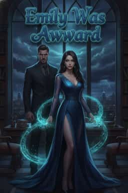 Emily Was Awkward novel cover