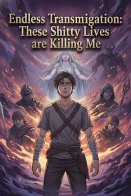 Endless Transmigration: These Shitty Lives are Killing Me novel cover