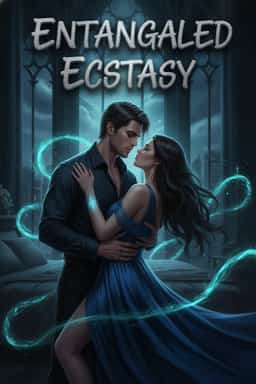 ENTANGLED ECSTASY novel cover
