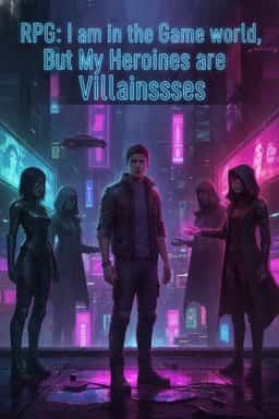 Erotic RPG: I am in the Game world, But My Heroines are Villainesses