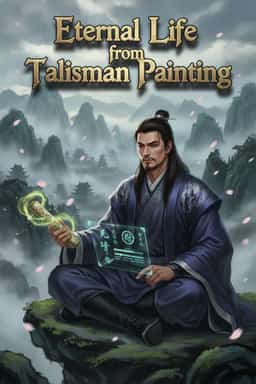 Eternal Life from Talisman Painting