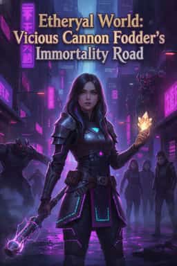 Ethereal World: Vicious Cannon Fodder's Immortality Road
