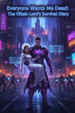 Everyone Wants Me Dead: The Villain Lord's Survival Diary novel cover