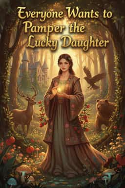 Everyone Wants to Pamper the Lucky Daughter