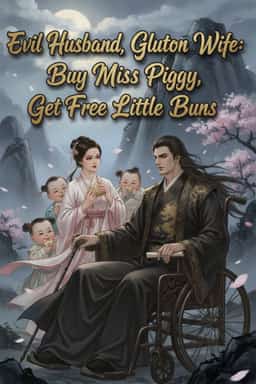 Evil Husband, Glutton Wife: Buy Miss Piggy, Get Free Little Buns novel cover