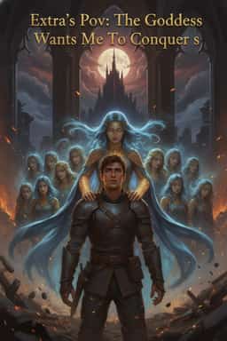 Extra's Pov: The Goddess Wants Me To Conquer Milfs novel cover