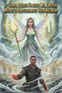 Fairy, Please Forgive Me, I Never Meant to Impersonate Your Husband novel cover