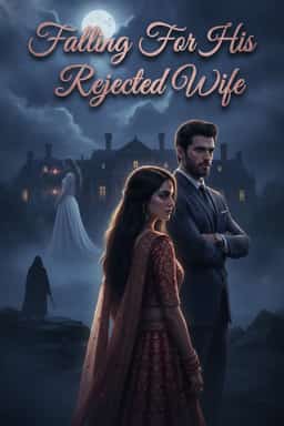 Falling For His Rejected Wife novel cover