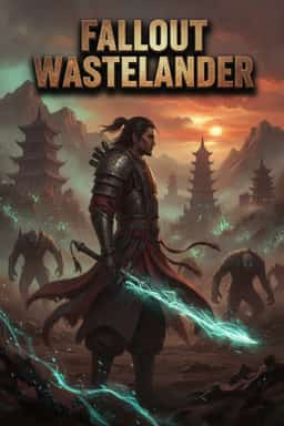 Fallout Wastelander novel cover