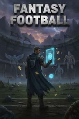 Fantasy Football novel cover