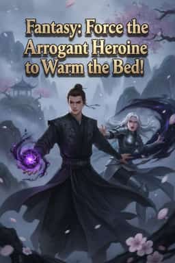 Fantasy: Force the Arrogant Heroine to Warm the Bed!