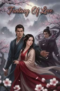 Fantasy Of Love novel cover