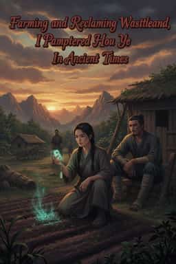 Farming and Reclaiming Wasteland, I Pampered Hou Ye In Ancient Times
