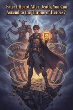 Fate: I Heard After Death, You Can Ascend to the Throne of Heroes?