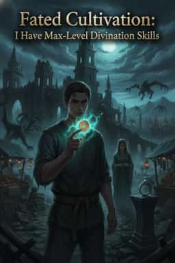 Fated Cultivation: I Have Max-Level Divination Skills novel cover