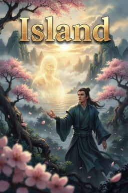 Femdom Island novel cover