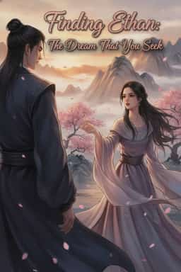 Finding Ethan: The Dream That You Seek novel cover