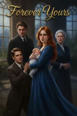 Forever Yours novel cover