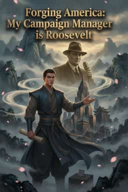 Forging America: My Campaign Manager is Roosevelt