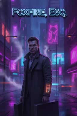 Foxfire, Esq. novel cover