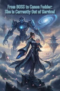 From BOSS to Canon Fodder: She is Currently Out of Service!