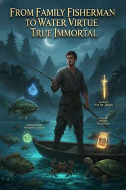 From Family Fisherman to Water Virtue True Immortal