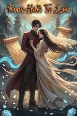 From Hate To Love novel cover
