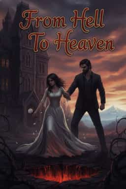 From Hell To Heaven novel cover