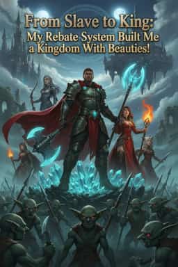 From Slave to King: My Rebate System Built Me a Kingdom With Beauties!