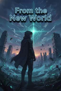 From the New World novel cover