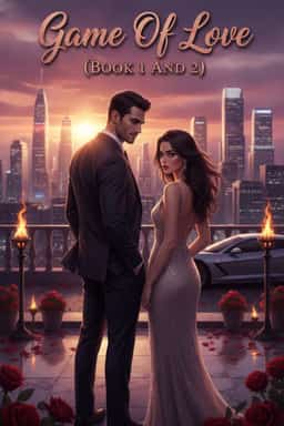 Game Of Love (Book 1 And 2) novel cover