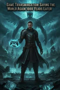 Game Transmigration: Saving the World Again 1000 Years Later novel cover