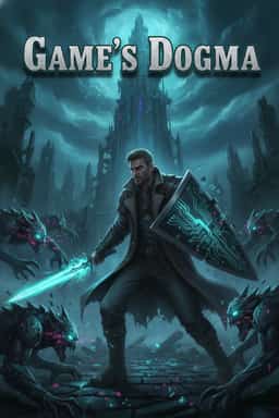 Game’s Dogma novel cover