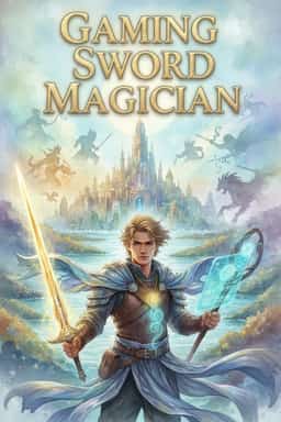 Gaming Sword Magician