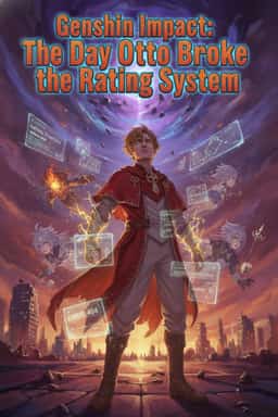 Genshin Impact: The Day Otto Broke the Rating System novel cover