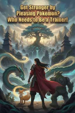 Get Stronger by Pleasing Pokémon? Who Needs to Be a Trainer! novel cover
