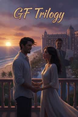GF Trilogy novel cover