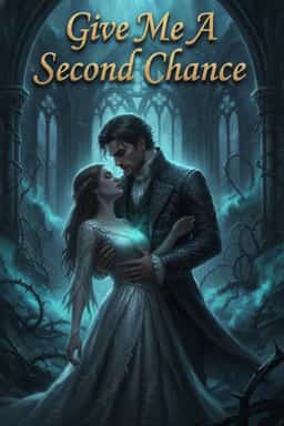 Give Me A Second Chance novel cover