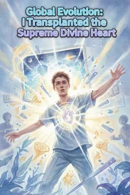 Global Evolution: I Transplanted the Supreme Divine Heart