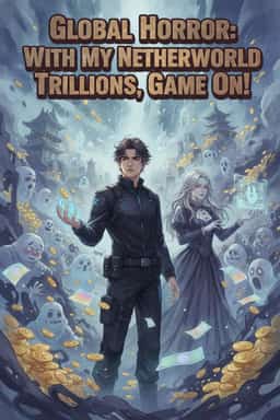 Global Horror: With My Netherworld Trillions, Game On! novel cover
