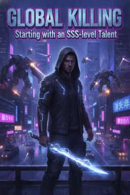 Global Killing: Starting with an SSS-level Talent novel cover
